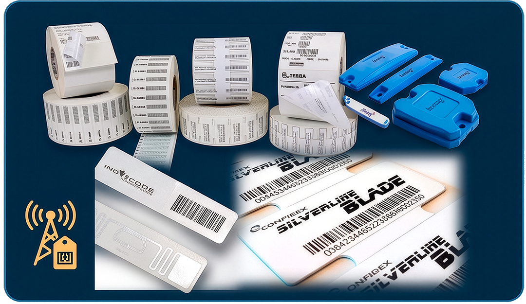 Etiquetas RFID